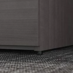 Bush Business Furniture Office 500 2-Drawer Lateral File Cabinet, Locking, Letter/Legal, Storm Gray, 35.67" (OFF136SGSU) -File Cabinets Shop unnamed file 486