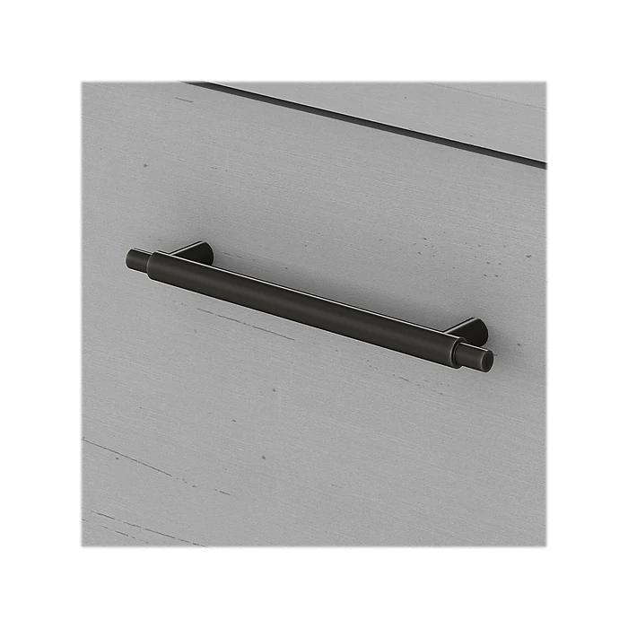 Bush Furniture Key West 2-Drawer Lateral File Cabinet, Letter/Legal, Cape Cod Gray, 30" (KWF130CG-03) 8 Bush Furniture Key West 2-Drawer Lateral File Cabinet, Letter/Legal, Cape Cod Gray, 30" (KWF130CG-03) - Image 6