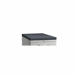 HON Flagship Cushion For Mobile Pedestal, Gray (HONHPST24NDPNS4)