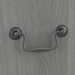 Bush Furniture Saratoga 2-Drawer Lateral File Cabinet, Locking, Modern Gray (EX45854-03) -File Cabinets Shop unnamed file 532