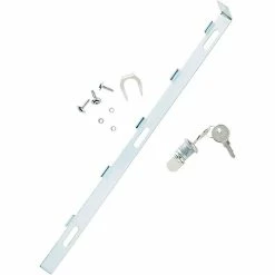 Safco® Lock Kit For The 5-Drawer File (4981)