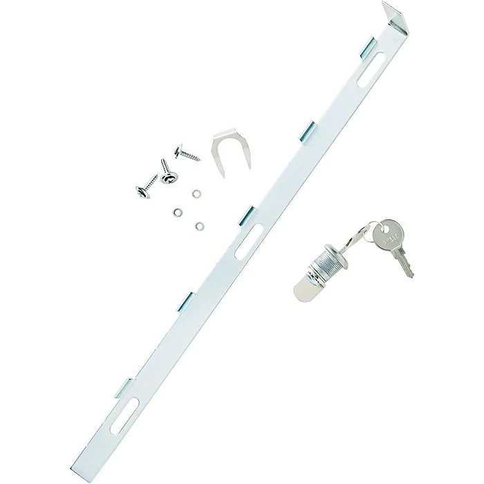 Safco® Lock Kit For The 5-Drawer File (4981) 2 Safco® Lock Kit For The 5-Drawer File (4981)