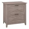Bush Furniture Key West Lateral File, Washed Gray (KWF130WG-03) -File Cabinets Shop unnamed file 540