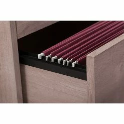 Bush Furniture Key West Lateral File, Washed Gray (KWF130WG-03) -File Cabinets Shop unnamed file 542