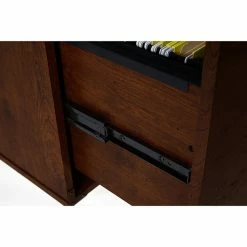 Office By Kathy Ireland® Ironworks Lateral File Cabinet, Coastal Cherry (KI50204-03) -File Cabinets Shop unnamed file 601