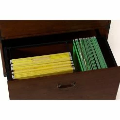 Office By Kathy Ireland® Ironworks Lateral File Cabinet, Coastal Cherry (KI50204-03) -File Cabinets Shop unnamed file 602