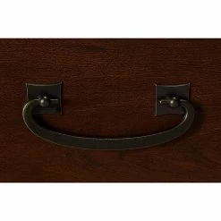 Office By Kathy Ireland® Ironworks Lateral File Cabinet, Coastal Cherry (KI50204-03) -File Cabinets Shop unnamed file 605