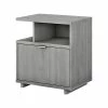 Kathy Ireland® Home By Bush Furniture Madison Avenue Single-Drawer Lateral File Cabinet, Modern Gray, 27.17" (MDF127MG-03) -File Cabinets Shop unnamed file 615