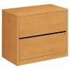 HON® 10500 Series 2 Drawer Lateral File Cabinet, Harvest, 36"W (HON10563CC) -File Cabinets Shop unnamed file 656