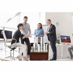 AdirOffice 21-Slot Roll File Cabinet, Mobile, Specialty, Mahogany, 30" (625-MA) 12 AdirOffice 21-Slot Roll File Cabinet, Mobile, Specialty, Mahogany, 30" (625-MA) -File Cabinets Shop unnamed file 676