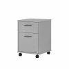 Bush Furniture Key West 2-Drawer Mobile File Cabinet, Letter/Legal, Cape Cod Gray, 15.51" (KWF116CG-03) 1 Bush Furniture Key West 2-Drawer Mobile File Cabinet, Letter/Legal, Cape Cod Gray, 15.51" (KWF116CG-03) -File Cabinets Shop unnamed file 678