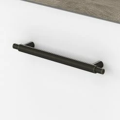 Bush Furniture Key West 2-Drawer Mobile File Cabinet, Letter/Legal, Shiplap Gray/Pure White, 15.51" (KWF116G2W-03) -File Cabinets Shop unnamed file 692