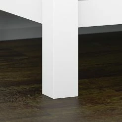 Bush Furniture Broadview 2-Drawer Lateral File Cabinet, Not Assembled, Letter/Legal, Pure White, 30.79" (BDF131WH-03) -File Cabinets Shop unnamed file 698