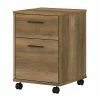 Bush Furniture Key West 2-Drawer Mobile File Cabinet, Letter/Legal, Reclaimed Pine, 15.51" (KWF116RCP-03) -File Cabinets Shop unnamed file 705
