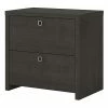 Office By Kathy Ireland® Echo 2-Drawer Lateral File Cabinet, Letter/Legal, Charcoal Maple, 32" (KI60302-03) -File Cabinets Shop unnamed file 713