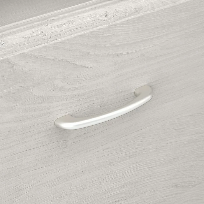 Bush Furniture Cabot 2-Drawer Lateral File Cabinet, Letter/Legal, Linen White Oak, 31" (WC31180-03) 6 Bush Furniture Cabot 2-Drawer Lateral File Cabinet, Letter/Legal, Linen White Oak, 31" (WC31180-03) - Image 4