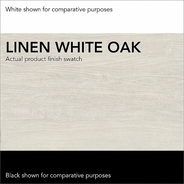 Bush Furniture Cabot 2-Drawer Lateral File Cabinet, Letter/Legal, Linen White Oak, 31" (WC31180-03) 10 Bush Furniture Cabot 2-Drawer Lateral File Cabinet, Letter/Legal, Linen White Oak, 31" (WC31180-03) - Image 8