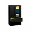 HON Brigade 700 Series 2-Drawer Lateral File Cabinet, Locking, Letter/Legal, Black, 42"W (H795LSP) -File Cabinets Shop unnamed file 768