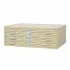 Safco® Graphic Arts 10-Drawer Steel Flat File For 30" X 42" Documents, Tropic Sand -File Cabinets Shop unnamed file 83
