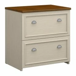 Bush Furniture Fairview Lateral File Cabinet, Antique White/Tea Maple (WC53281-03) 11 Bush Furniture Fairview Lateral File Cabinet, Antique White/Tea Maple (WC53281-03) -File Cabinets Shop unnamed file 860