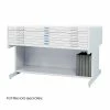 Safco® High Base For 4996 And 4986 Flat File, White 1 Safco® High Base For 4996 And 4986 Flat File, White -File Cabinets Shop unnamed file 91
