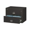 FireKing Fire King 1-Hour Fire Resistant Lateral File Cabinet, Letter/Legal, 2-Drawer, Black, 22 1/8"D, Truck To Loading Dock 1 FireKing Fire King 1-Hour Fire Resistant Lateral File Cabinet, Letter/Legal, 2-Drawer, Black, 22 1/8"D, Truck To Loading Dock -File Cabinets Shop unnamed file 922