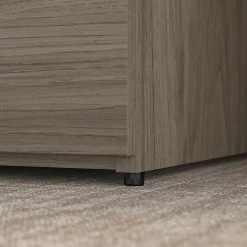 Bush Business Furniture Office 500 2-Drawer Lateral File Cabinet, Locking, Letter/Legal, Modern Hickory, 35.67" (OFF136MHSU) -File Cabinets Shop unnamed file 943