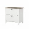 Bush Furniture Salinas 2-Drawer Lateral File Cabinet, Letter/Legal, Shiplap Gray/Pure White, 31.73" (SAF132G2W-03) -File Cabinets Shop unnamed file 951